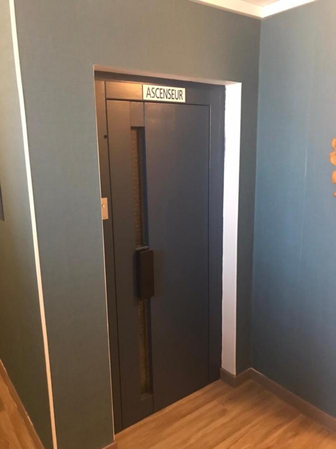 Hotel Alpes Cevennes Guilherand-Granges Zewnętrze zdjęcie