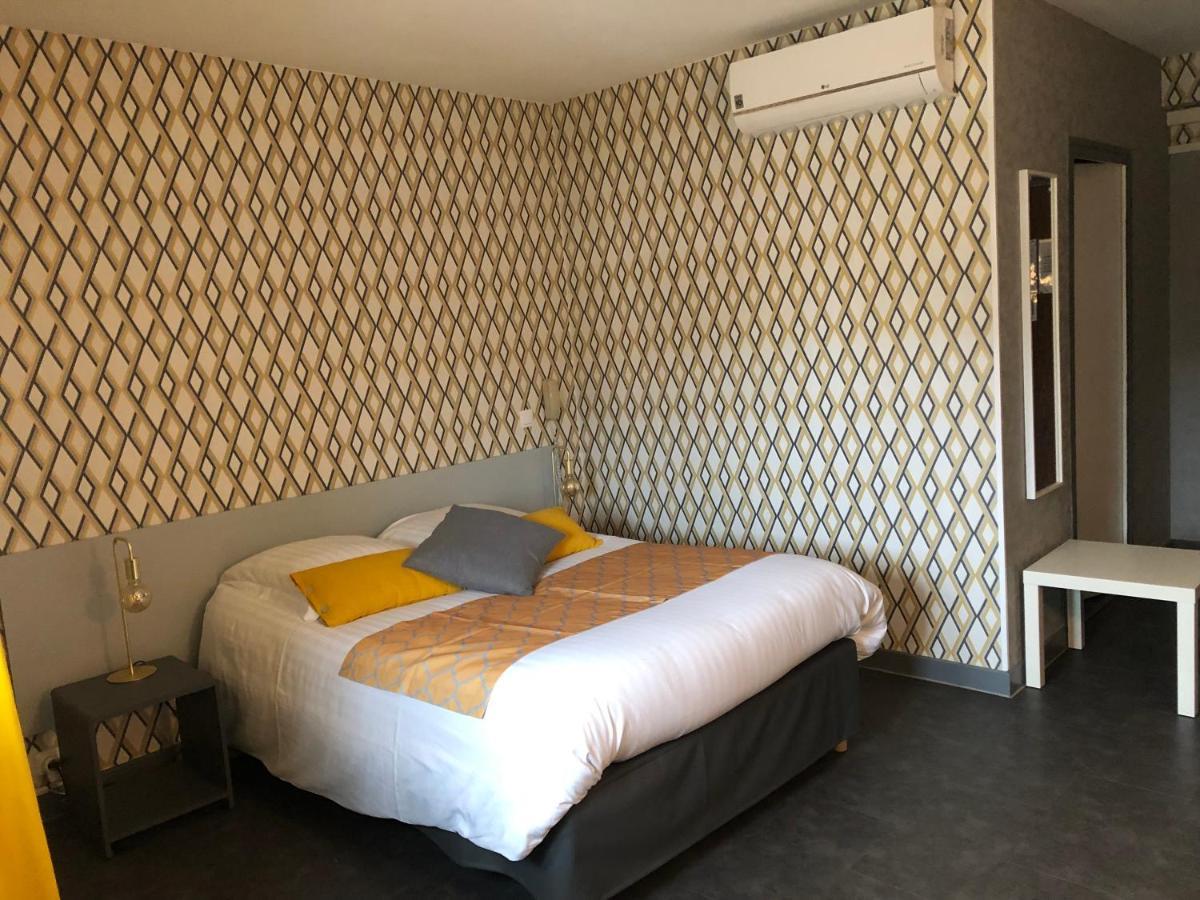 Hotel Alpes Cevennes Guilherand-Granges Zewnętrze zdjęcie