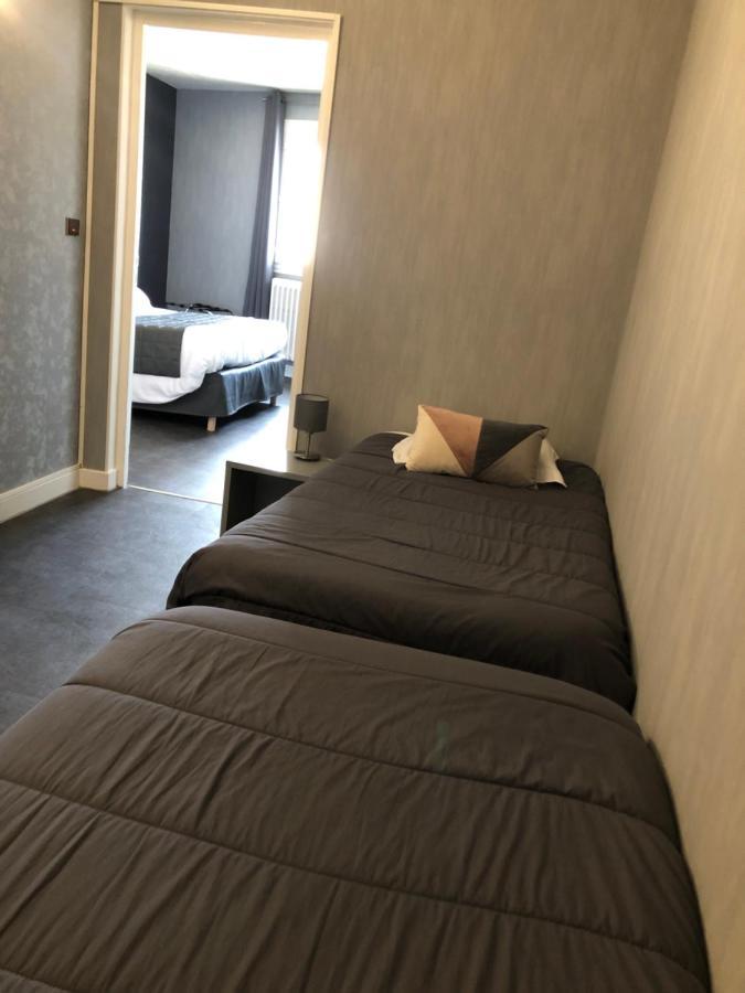 Hotel Alpes Cevennes Guilherand-Granges Zewnętrze zdjęcie