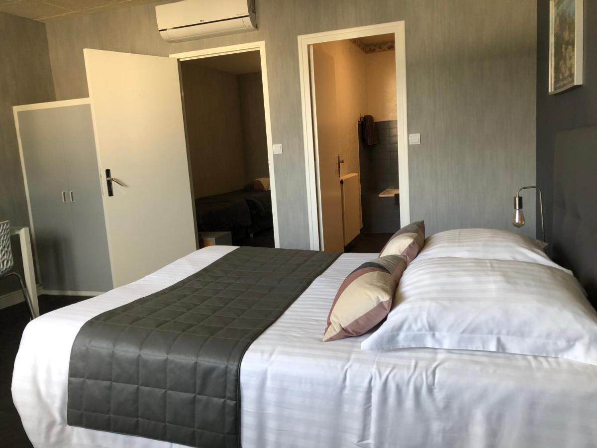 Hotel Alpes Cevennes Guilherand-Granges Zewnętrze zdjęcie
