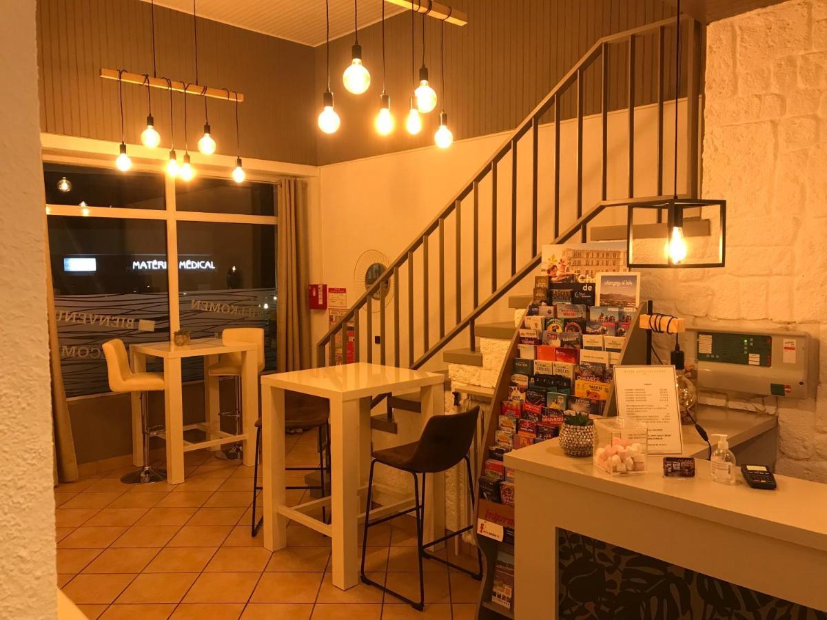 Hotel Alpes Cevennes Guilherand-Granges Zewnętrze zdjęcie