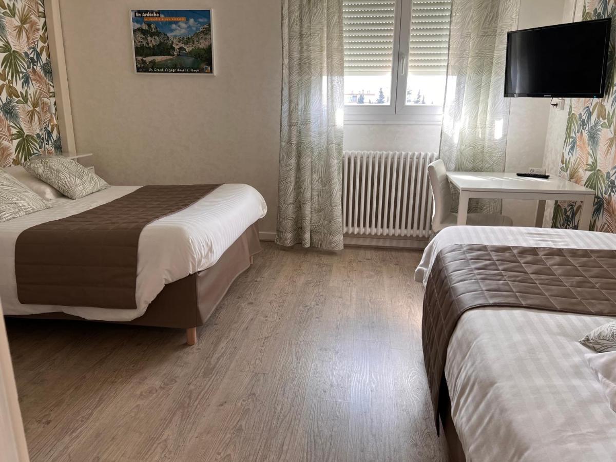 Hotel Alpes Cevennes Guilherand-Granges Zewnętrze zdjęcie
