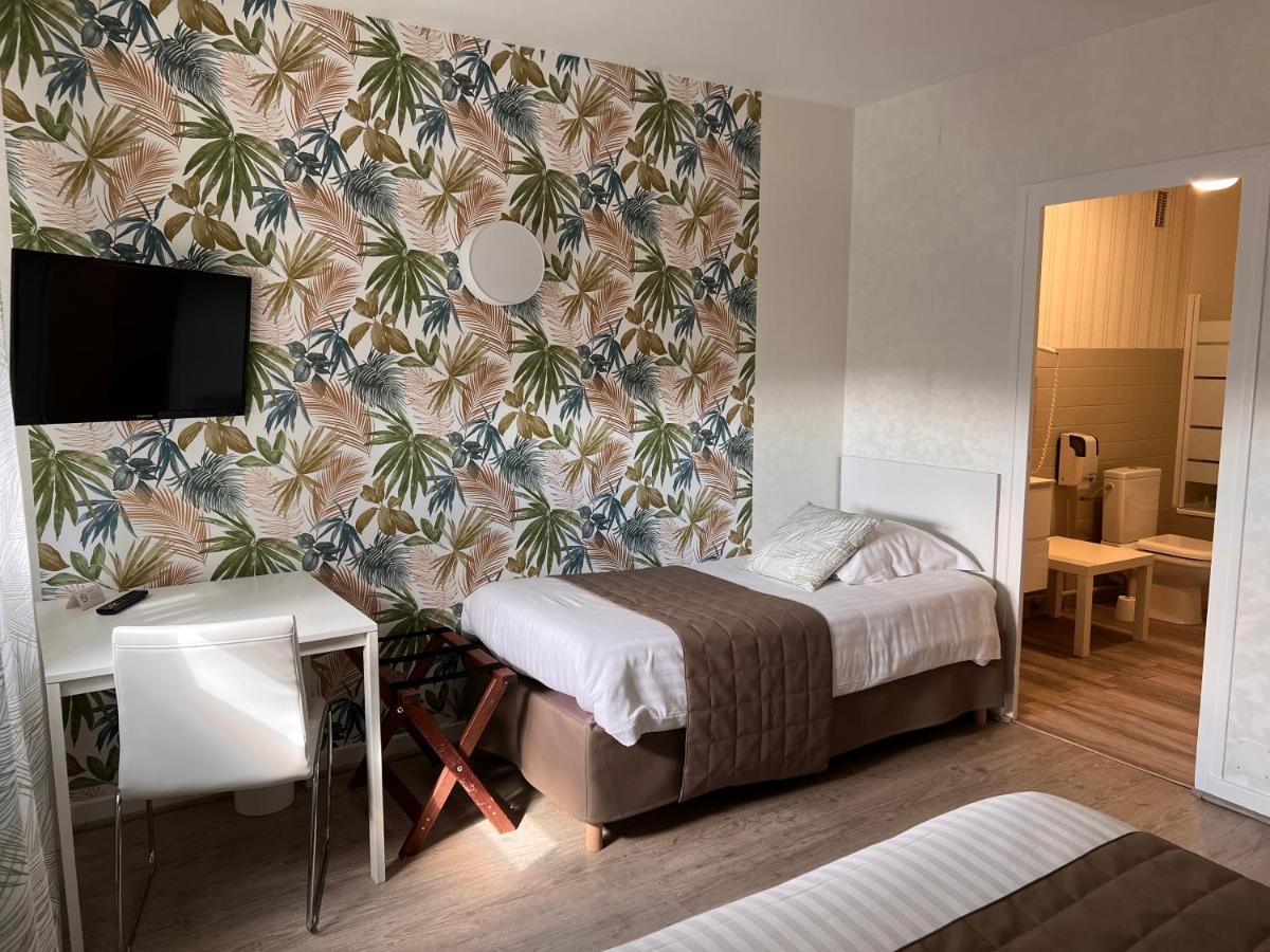 Hotel Alpes Cevennes Guilherand-Granges Zewnętrze zdjęcie