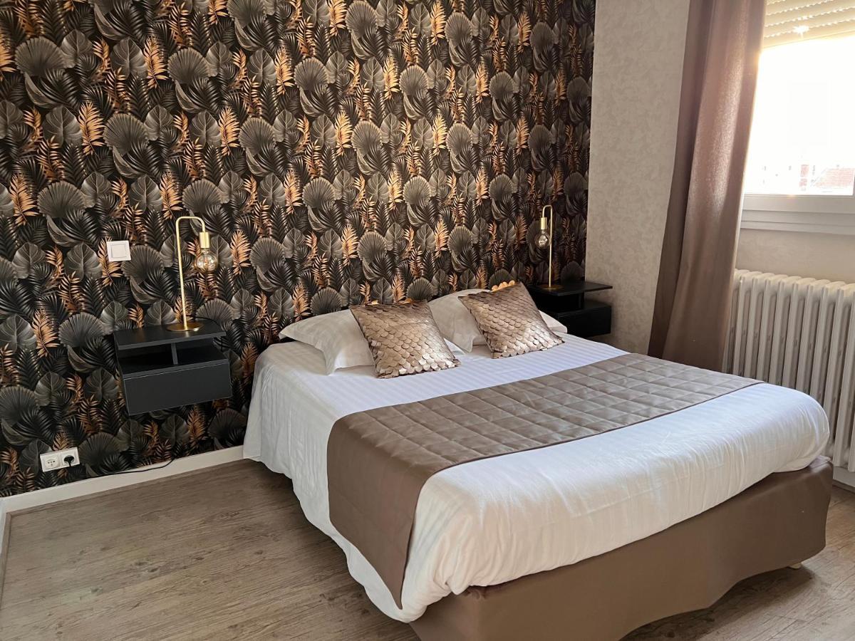 Hotel Alpes Cevennes Guilherand-Granges Zewnętrze zdjęcie