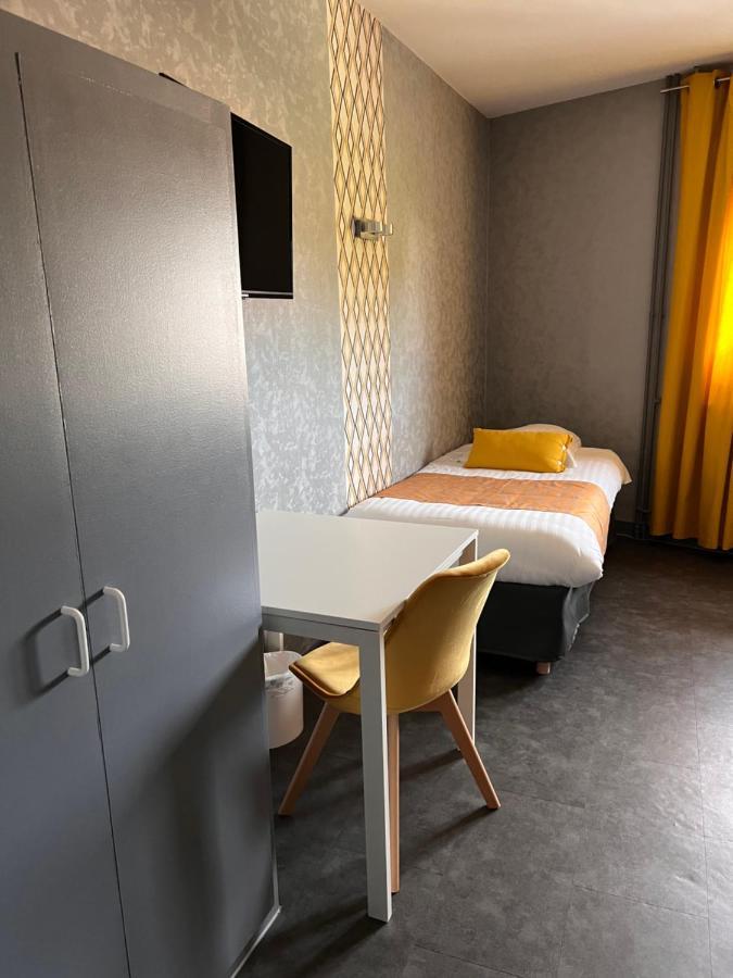 Hotel Alpes Cevennes Guilherand-Granges Zewnętrze zdjęcie