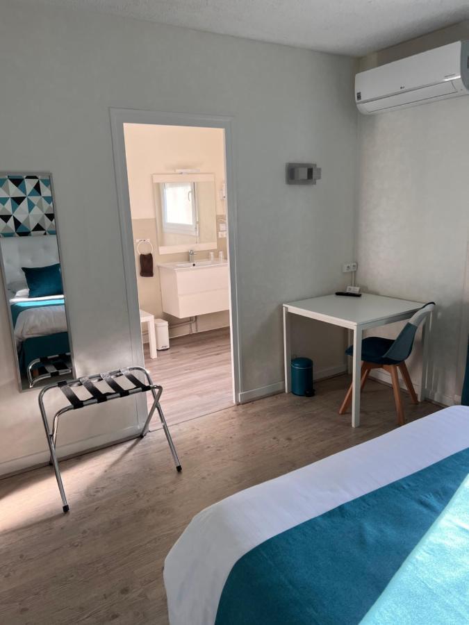 Hotel Alpes Cevennes Guilherand-Granges Zewnętrze zdjęcie