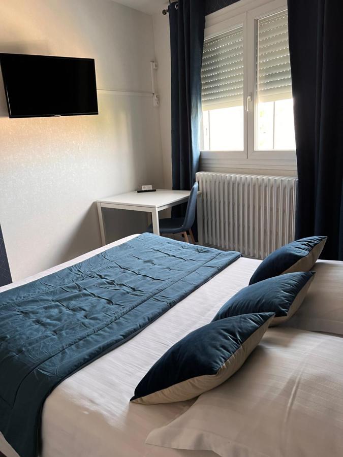 Hotel Alpes Cevennes Guilherand-Granges Zewnętrze zdjęcie