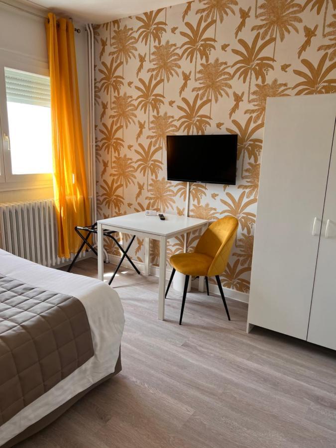 Hotel Alpes Cevennes Guilherand-Granges Zewnętrze zdjęcie