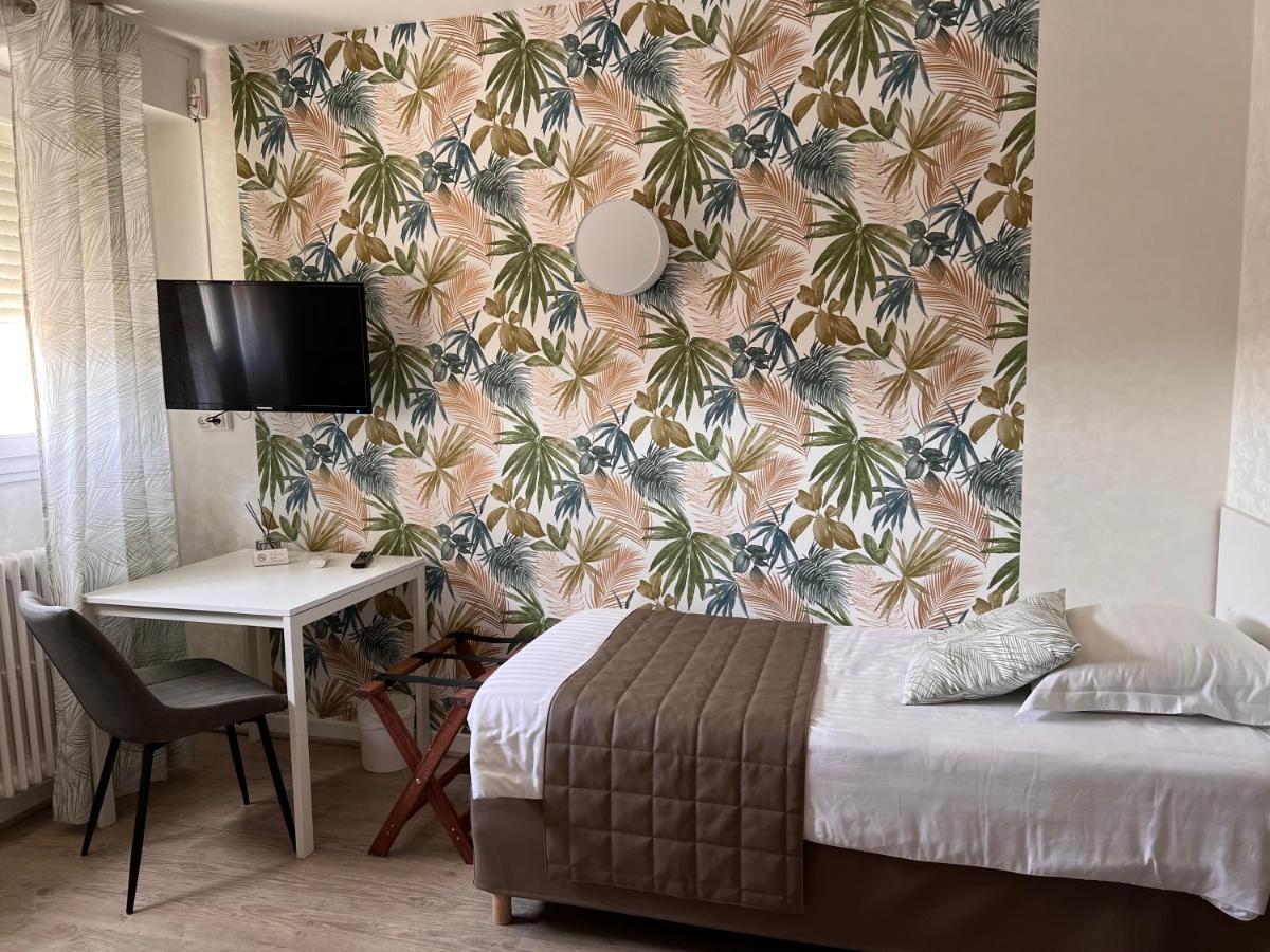Hotel Alpes Cevennes Guilherand-Granges Zewnętrze zdjęcie