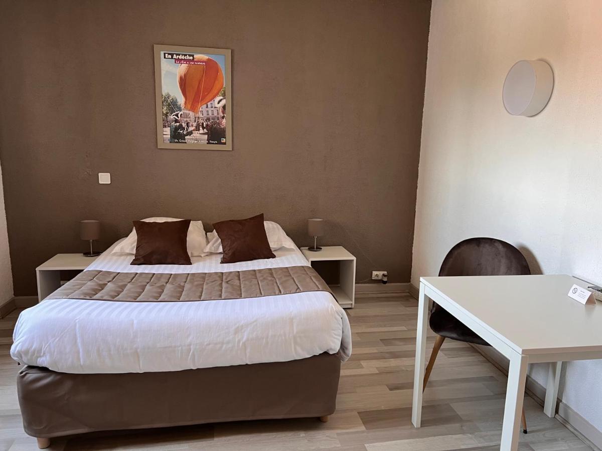 Hotel Alpes Cevennes Guilherand-Granges Zewnętrze zdjęcie