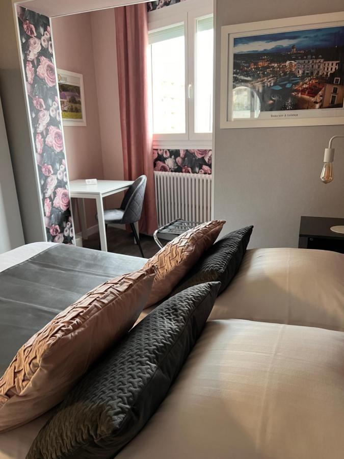 Hotel Alpes Cevennes Guilherand-Granges Zewnętrze zdjęcie