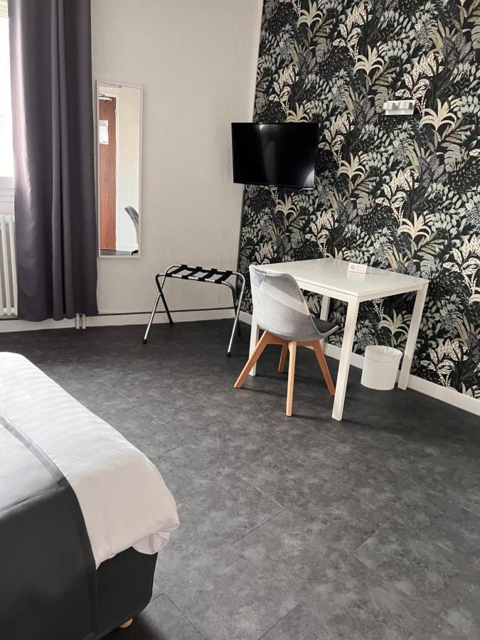 Hotel Alpes Cevennes Guilherand-Granges Zewnętrze zdjęcie