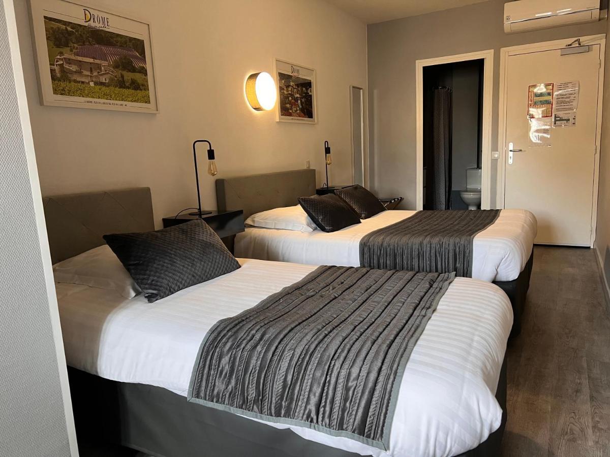 Hotel Alpes Cevennes Guilherand-Granges Zewnętrze zdjęcie