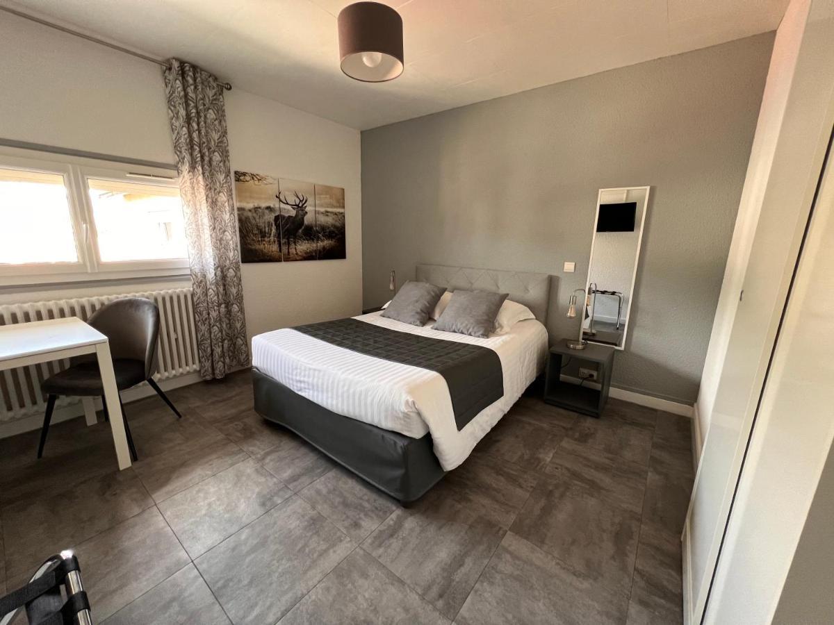 Hotel Alpes Cevennes Guilherand-Granges Zewnętrze zdjęcie