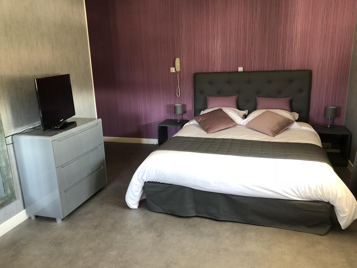 Hotel Alpes Cevennes Guilherand-Granges Zewnętrze zdjęcie